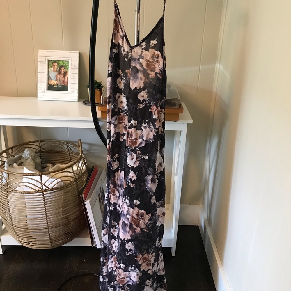Urban Outfitters Floral Maxi Dress